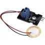 Joy-it SEN-VIB01 Sensor de vibración 1 ud. (SEN-VIB01)