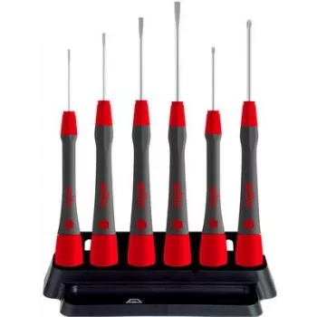 Juego de destornilladores desechables Wiha Kit 42990