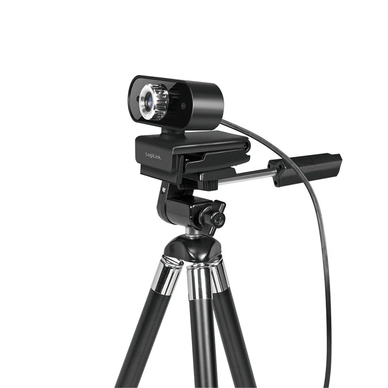 Webcam LogiLink UA0371 3 MP 1920 x 1080 píxeles