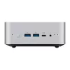 Mini PC Minis Forum X1-255 Barebone con AMD Ryzen 7 H255