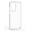 Funda de silicona Tellur para Huawei P40 Pro, transparente