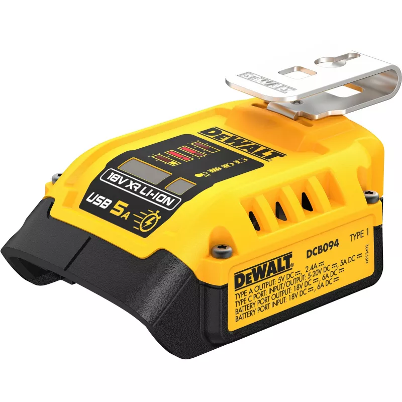 Adaptador + fuente de alimentación 100 W, 5A, 18/54 V