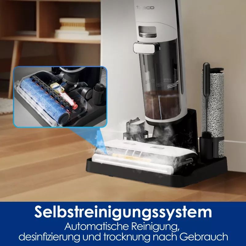 Tineco SW110600DE producto negro