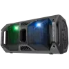 Altavoz SVEN PS-600, negro (50W, TWS, Bluetooth, FM, USB, microSD, pantalla LED, 4000mAh)