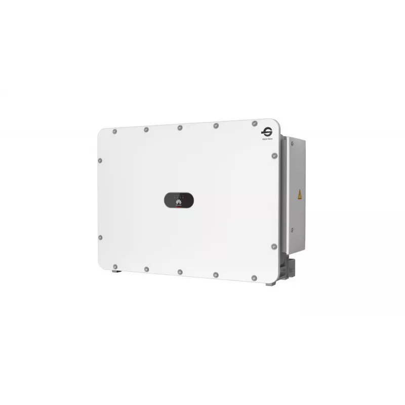 Huawei Commercial // Inversor trifásico, 6-MPPT, comunicación integrada (RS485, USB), interruptor de corte DC, 330kW/800VAC, protección contra sobretensión AC y DC Tipo II