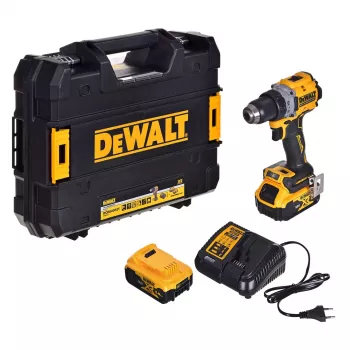 DeWALT DCD800P2T-QW atornillador/llave de impacto a batería