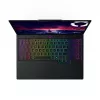 Portátil Lenovo Legion 5 15AKP10 — 15,1 inch WQXGA OLED 2560x1600, AMD Ryzen AI 7 350 (8c/16t, hasta 5 GHz), 32 GB DDR5, 1 TB NVMe, NVIDIA RTX 5070, Wi‑Fi 7