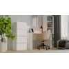 ALMA cómoda blanca