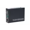 Extralink Sedir convertidor de medios, 1x SFP, 1x RJ45 1000 Mb/s