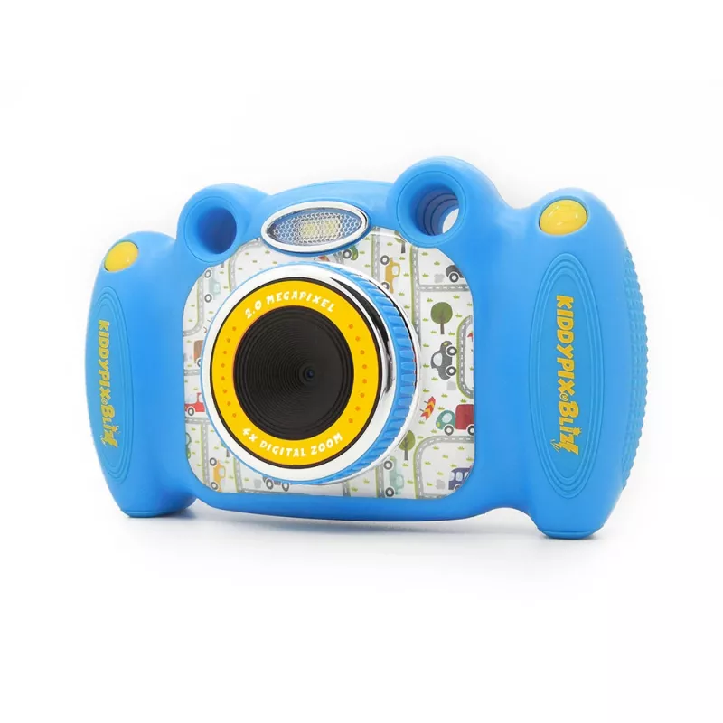 Cámara digital Easypix Kiddypix Blizz 2 megapíxeles azul