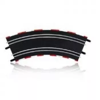 Vehículo de juguete / accesorio para pista CARRERA 61645, negro – accesorio de juguete para pistas Carrera