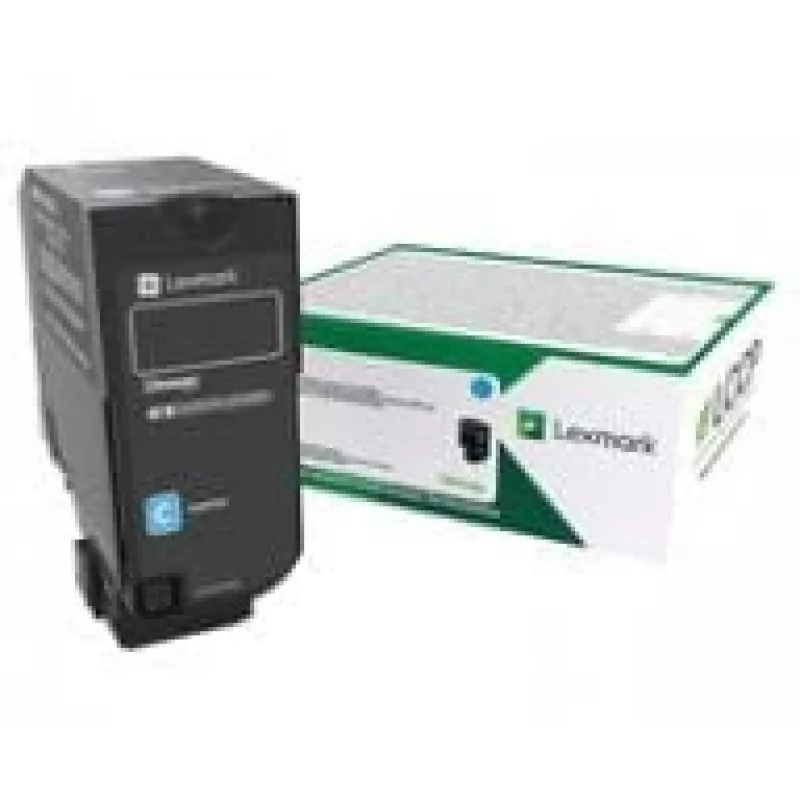 Tóner Lexmark TONER RETURN OPEN cian CRTG 73B20C0 3000 páginas