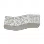 Teclado inalámbrico SBOX WK-905 US — beige, conexión USB inalámbrica, distribución US