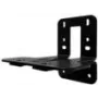 Soporte de pared AVer 112AU360-A4L negro 670 mm ancho 1000 mm fondo
