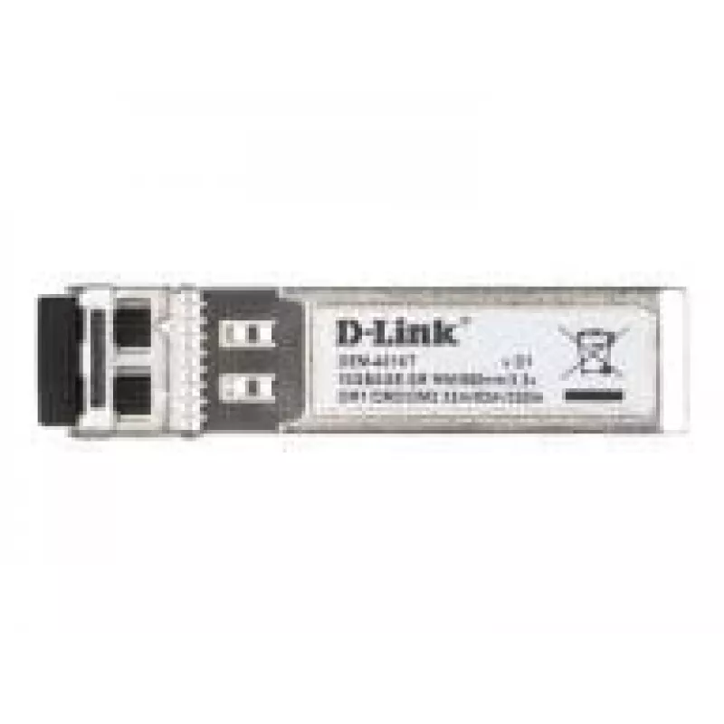 D-Link DEM-431XT 10GBase-SR transceptor SFP+, multimodo, 850 nm, LC, 10 Gbit/s, hasta 300 m