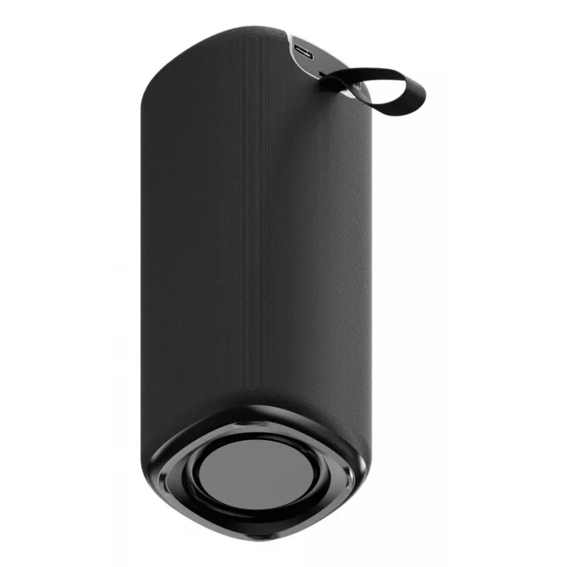 Gembird GMB Audio SPK-BT-LED-08L altavoz portátil/para fiestas altavoz portátil estéreo Negro 10 W