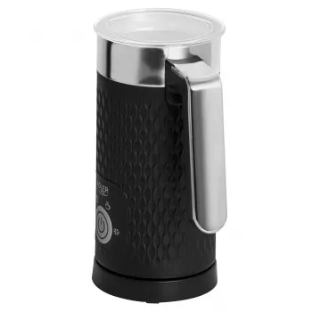 Adler AD 4494B espumador de leche negro