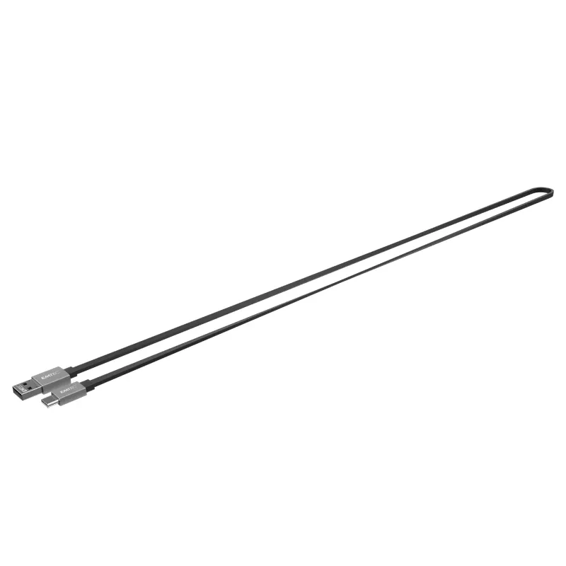 Cable USB Emtec T700C 1,2 m USB A a USB C negro