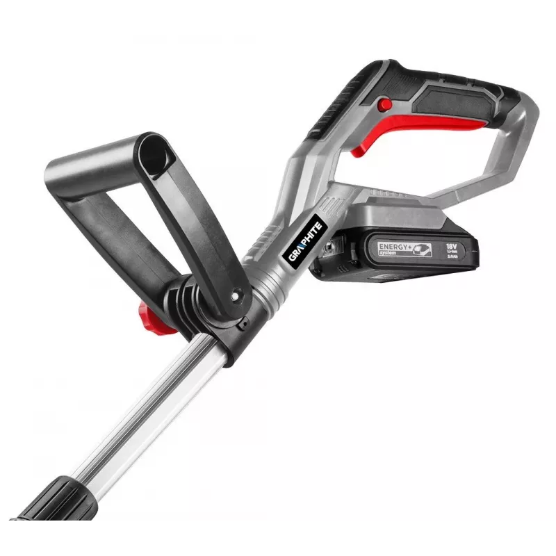 Graphite 58GE112 cortasetos eléctrico 2,16 kg
