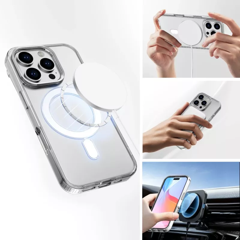 Funda 4smarts iPhone 16 Pro 16 cm (6.3