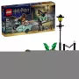 LEGO HARRY POTTER 76459 Hagrid y la huida de Harry de Privet Drive