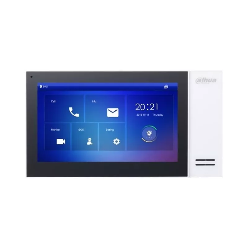 Dahua Technology VTH2421FW videoportero 17,8 cm (7