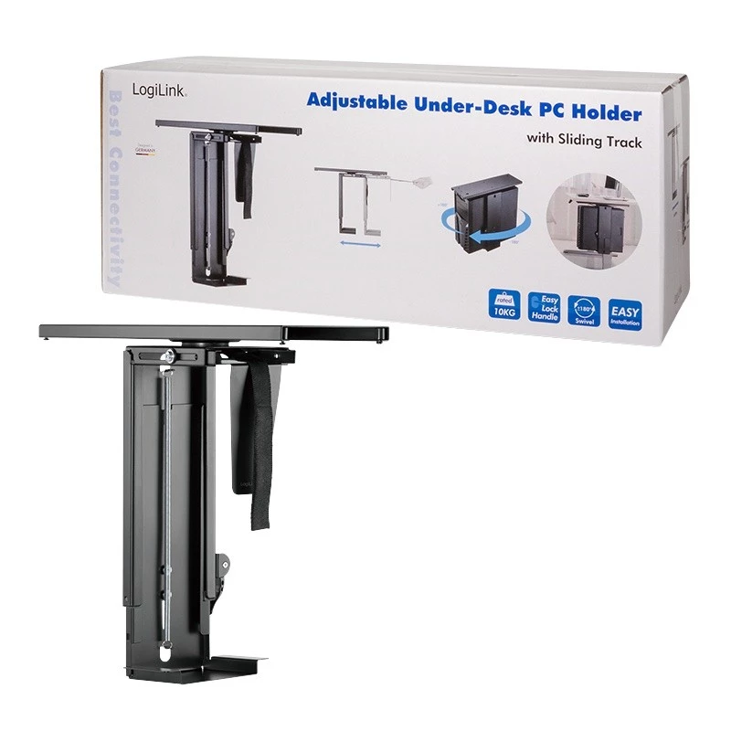 Soporte de CPU para montaje en escritorio LogiLink EO0031