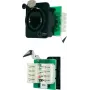 Neutrik NE8FDV-YK-B negro