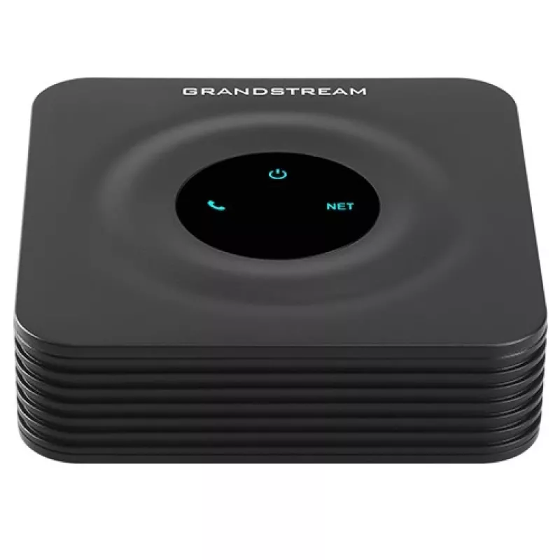 Grandstream Networks HT801-V2 gateway/controlador 10/100 Mbit/s
