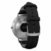 Smartwatch Garett Verona plata-negro piel VERONA_SREB_CZARN_SKOR Garett