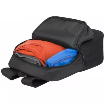 Mochila para portátil REGENT 17.3/8069 negra RIVACASE