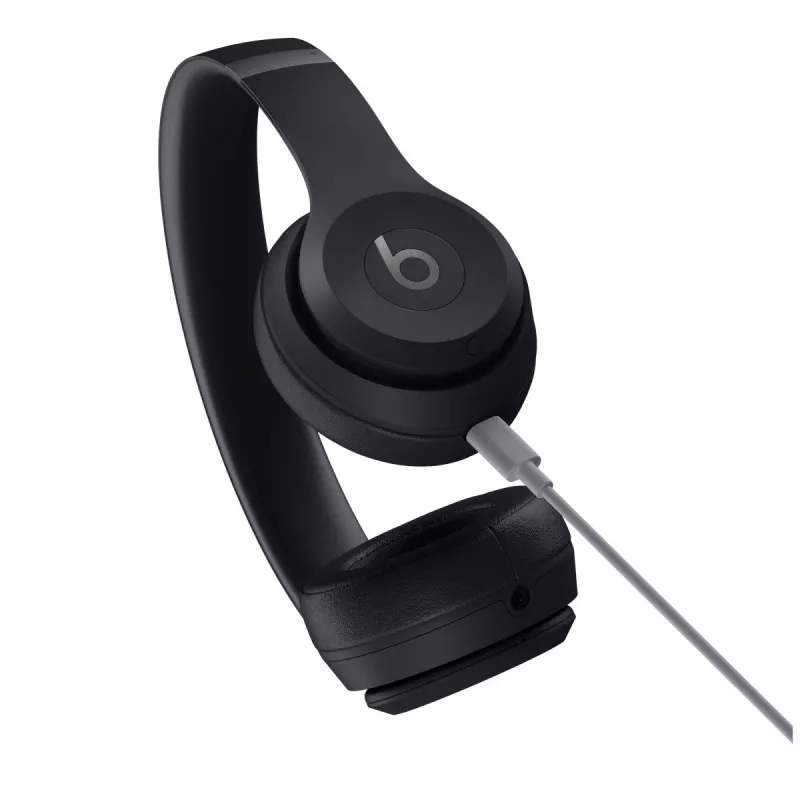 Auriculares inalámbricos Beats Solo 4, negro mate