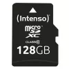 MEMORIA MICRO SDXC 128GB C10/CON ADAPTADOR 3413491 INTENSO