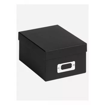 Walther Fun Photo Box, 700 fotos 10x15, negro (FB-115-B)