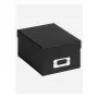 Walther Fun Photo Box, 700 fotos 10x15, negro (FB-115-B)