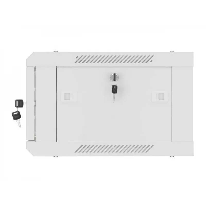 Estante de pared Lanberg WF01-6404-10S rack 4U gris (WF01-6404-10S)