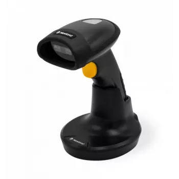Escáner de códigos de barras Newland HR15 Wahoo — 1D CCD, inalámbrico Bluetooth, compatible con soporte manos libres