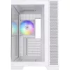 Caja PC Silentware View A-RGB White VIEWWHITE — semitorre con iluminación A-RGB, acabado blanco