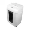 Destructora de documentos Olympia MC 615.2 – Microcorte P-5, 22 cm de entrada, capacidad de 15 hojas, 65 dB, blanca