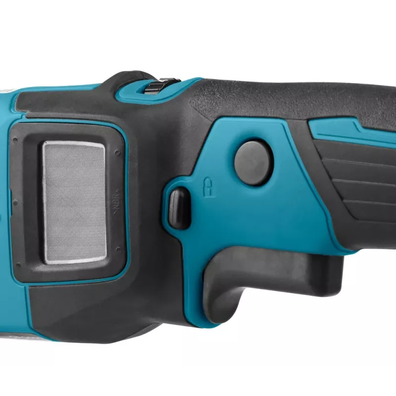 Makita DPO600Z pulidora a batería, 18 V, 150 mm