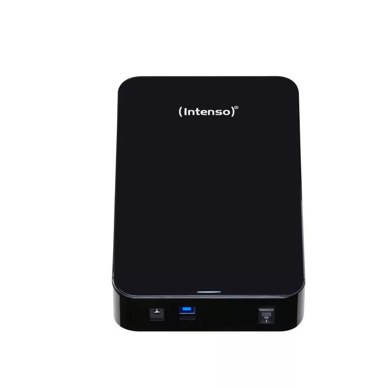 Disco duro externo Intenso 8TB USB 3.2 3,5 inch