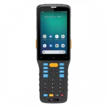 Newland N7 Cachalot Pro II Ordenador móvil, escáner 2D, 4 pulgadas, 47 teclas, WLAN, 4G, BT, NFC, GPS, Android, Kit (USB) (N7-PRO-W4-S4)