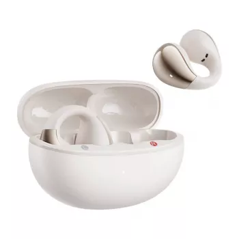 Auriculares QCY Crossky Clip C30 (blancos)