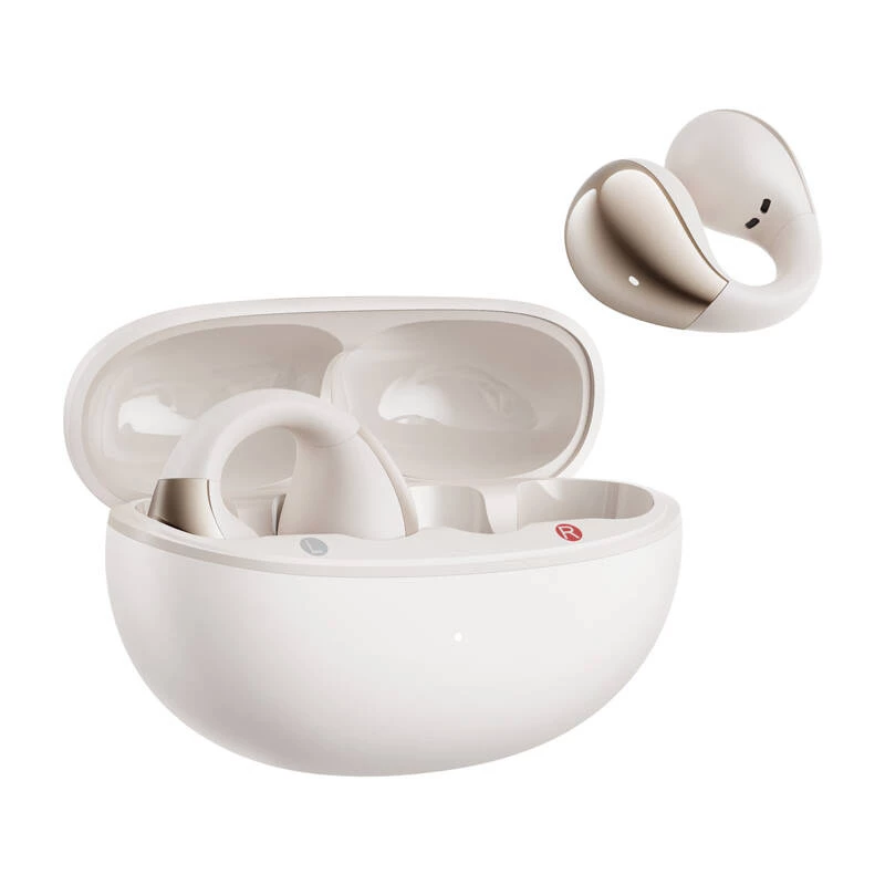Auriculares QCY Crossky Clip C30 (blancos)