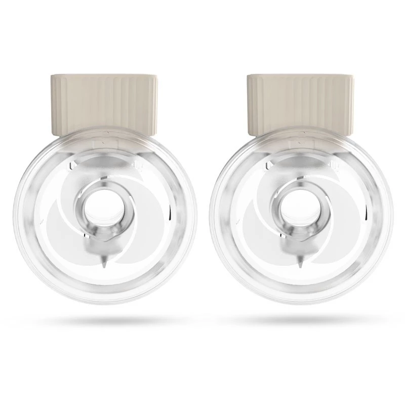 Neno Vento Twin extractor de leche eléctrico, inalámbrico, de 3 fases
