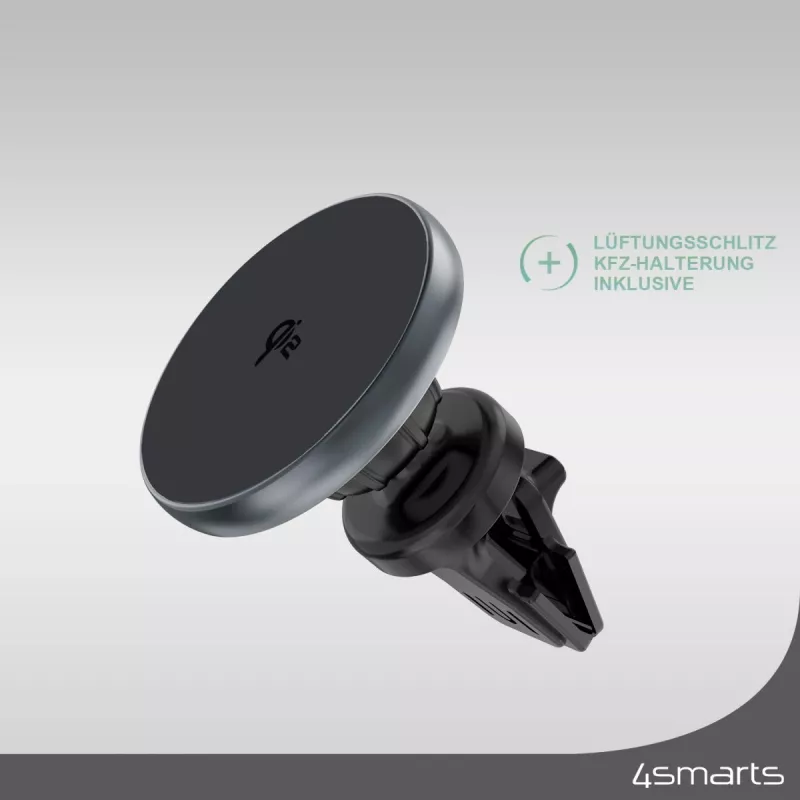 Fuente de alimentación 4smarts 540988 gris