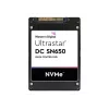 Unidad SSD WESTERN DIGITAL Ultrastar DC SN650 7680 GB U.3 PCIe TLC ISE