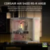 Caja de PC Corsair AIR 5400 RS-R ARGB Midi Tower blanca