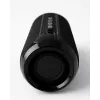 Altavoz estéreo Bluetooth portátil SQUEAK SQ1008 — 14W RMS, Bluetooth 5.3, 1200 mAh, IPX4, FM, LED, AUX, USB
