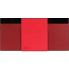 Reproductor de CD HiFi Panasonic SC-HC304 rojo